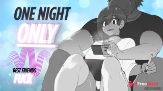 Fuck for ONE NIGHT ONLY Friends with Benefits - Audio For Women-3
