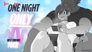 Fuck for ONE NIGHT ONLY Friends with Benefits - Audio For Women-8