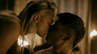 Ida Nielsen – Vikings s04e11 (2016) HD 1080p - (Celebrity porn)-0