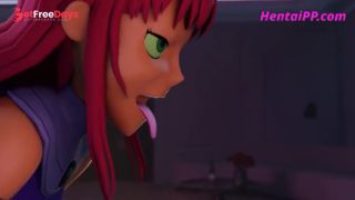 Payback Time 3D Cartoon  Futanari-2