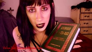 online xxx video 43 VelmaVonMassacre - Weekly Blasphemy Task on femdom porn gay fetish xxx-9