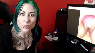 free adult video 20 TattooedMilfyMama – Mamas Small Cock Rating on fetish porn cameron dee femdom-0