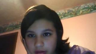 WebCam Private Solo Record #44 Webcam-4