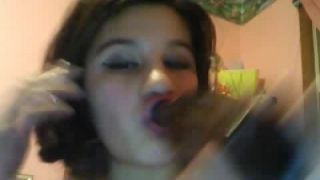 WebCam Private Solo Record #44 Webcam-7