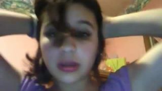 WebCam Private Solo Record #44 Webcam-9