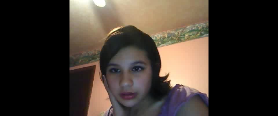 WebCam Private Solo Record #44 Webcam