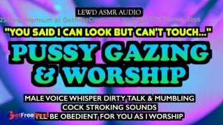 [GetFreeDays.com] Gazing Into Your Perfect Pussy and Stroking For You Lewd ASMR Whisper Audio mumbling va Adult Leak March 2023-9