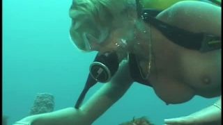 SexUnderwater e0020 Scuba Dears   Sandy (mp4)-5