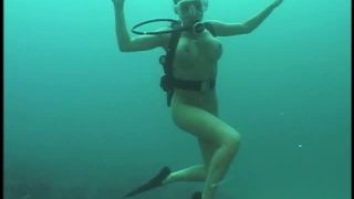 SexUnderwater e0020 Scuba Dears   Sandy (mp4)-7