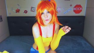 xxx clip 25 Candystart – Cornudo Vengo Llena De Semen. Tragatelo, femdom suck on femdom porn -0