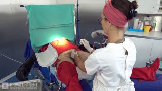 French Girls Porn Private Patient – Visitor From France 02-2