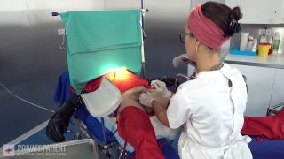 French Girls Porn Private Patient – Visitor From France 02-3