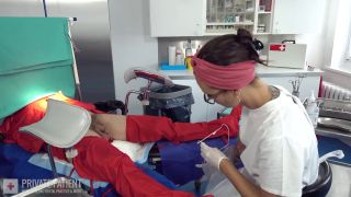 French Girls Porn Private Patient – Visitor From France 02-9
