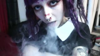 goth_smoking_2 - webcam - femdom porn summer brielle femdom-3