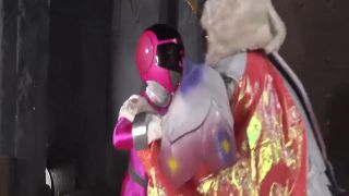[SuperMisses.com] SPSE-06 Female Monster Army Aim for Sentai Pink! Ranger Pink-000-5