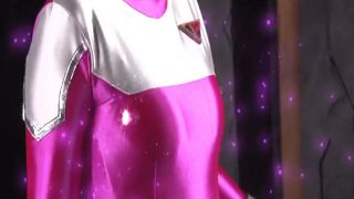 [SuperMisses.com] SPSE-06 Female Monster Army Aim for Sentai Pink! Ranger Pink-000-7