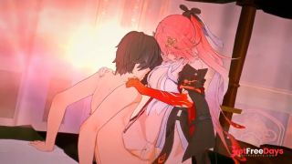 Wuthering Waves  Changlis Intense Passion 3D NSFW Animation Full Scene-2