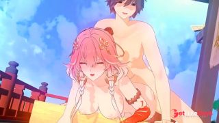 Wuthering Waves  Changlis Intense Passion 3D NSFW Animation Full Scene-5