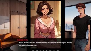 Hentai Sex The Slut Threesome- Welcome to Port Haven #3 Gameplay-1