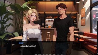 Hentai Sex The Slut Threesome- Welcome to Port Haven #3 Gameplay-5