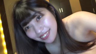 FC2 PPV 1742346 ※週末限定3980⇒2980pt★初撮り激レア素人☆H大好き♥大きな瞳の黒髪美人ゆなちゃん19歳☆電マでガチイキ♥極上フェラは絶品♥締り抜群のオマンコに受精中出し♥【個人撮影】※特典付き - JAV-3