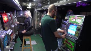 online video 21 Ozeanis – Ashley Grey – Casino Con Latinas Calientes, big ass femdom video on big ass porn -2