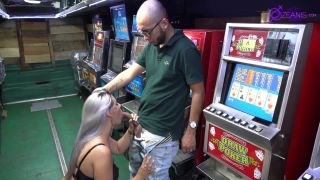 online video 21 Ozeanis – Ashley Grey – Casino Con Latinas Calientes, big ass femdom video on big ass porn -7