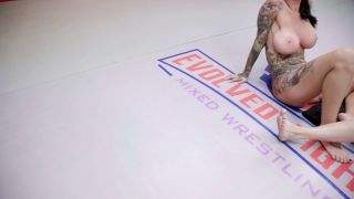 Evolved Fights Lez 25 03 26 Lily Lane Vs Sophia Locke – Full HD - Lane-5