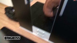  2024   BANG - BOSS - Chanel, die geilste blonde MILF Berlins braucht junges Sperma - Fetish  2024-3