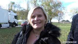 Jacquieetmicheltv presents Morgane, 44ans, ecume les aires dautoroute-5