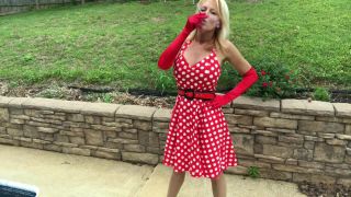 Pt 2 BuddahsPlayground - Pinup Misbehavior And Smoking-0