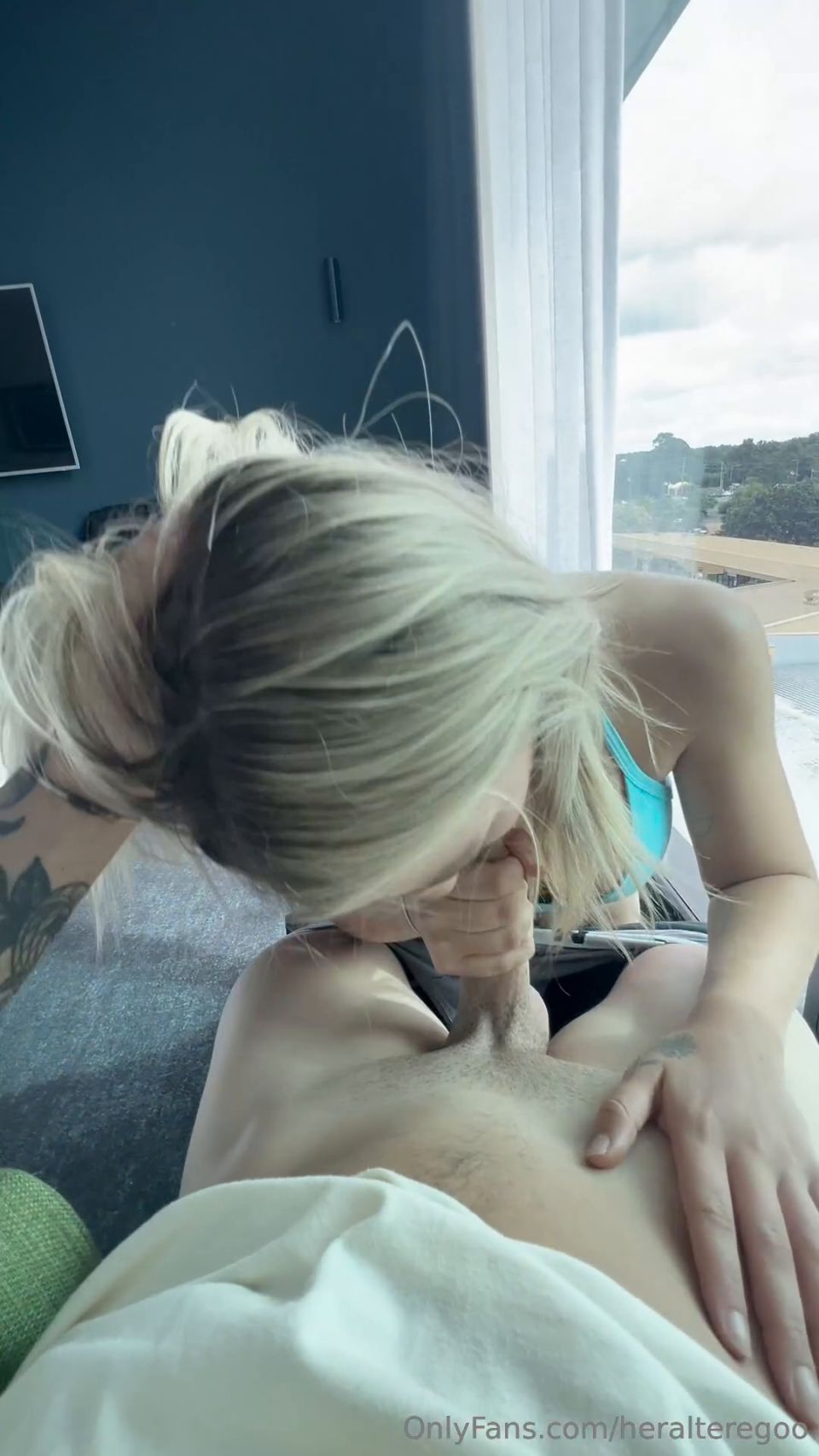 OF Heralteregoo Gagging Blowjob POV 1920p Onlyfans (POV)