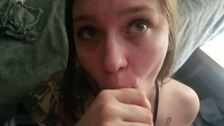 adult xxx clip 14 Lulu Lacy – Sucking and Swallowing My Bfs Cock, casey calvert femdom on femdom porn -9