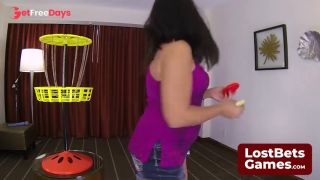 [GetFreeDays.com] Playing a Strip Disc Golf game in the living room Porn Film April 2023-0