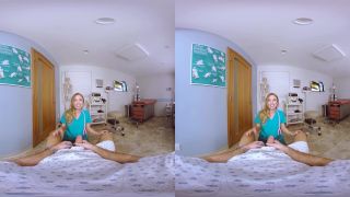 Britney Amber in VRB Sperm Bank - creampie - virtual reality -1