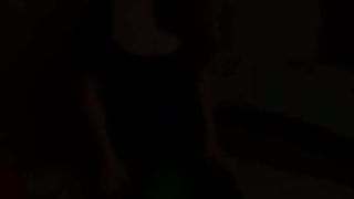 Christmas Balloon Fun (Femdom porn)-8