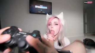 free xxx video 13 catwoman femdom Bitch Fucks My Dick While I Play Genshin Impact  Pinkloving Pinkloving [Onlyfans] (FullHD 1080p), videos on femdom porn-3