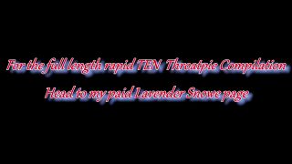 Throatpie Compilation Ten Rough Balls Deep Cumshots 1080p-9