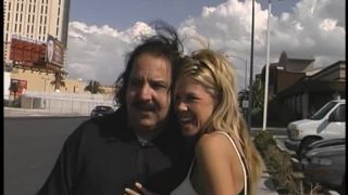 Ron Jeremy On The Loose - Las Vegas Scene  5-0