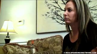 video 4 kira noir bdsm Riley Caught in a Lie (Part 2 of 2), spanking on fetish porn-4