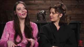 video 27 Lola Mai, Vanessa Vega - Extreme Humiliation & Submission 15.02.2024 | submission | feet porn skype femdom-9