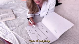 Video Give My Stepsister a Creampie For Stupidity  Loly Nebel Loly ...-1