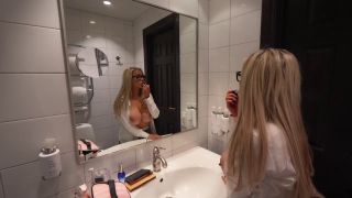 SWE MANDA - Amanda Bredén - Big tit Secretary MILF-5