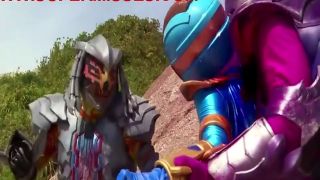 [SuperMisses.com] GIGP-50 Heroine Rangers Annihilate Operation Special-Jyuu Cyan， Pink Earth， Rager Yellow (FHD ver.)-005-3