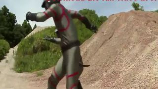 [SuperMisses.com] GIGP-50 Heroine Rangers Annihilate Operation Special-Jyuu Cyan， Pink Earth， Rager Yellow (FHD ver.)-005-5