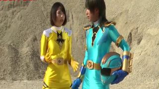 [SuperMisses.com] GIGP-50 Heroine Rangers Annihilate Operation Special-Jyuu Cyan， Pink Earth， Rager Yellow (FHD ver.)-005-7