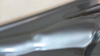 Latex Vacbed + Lube = Win!.-2