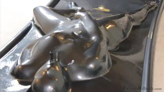 Latex Vacbed + Lube = Win!.-3