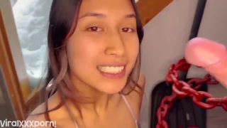  Blowjob Isla Summer, Summer Brookes Isla Summer Teases Cock POV Facial in  OnlyFans Video-2