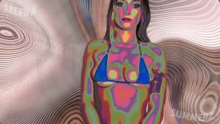 Total Titty Takeover Selena Summerz (Femdom porn)-2